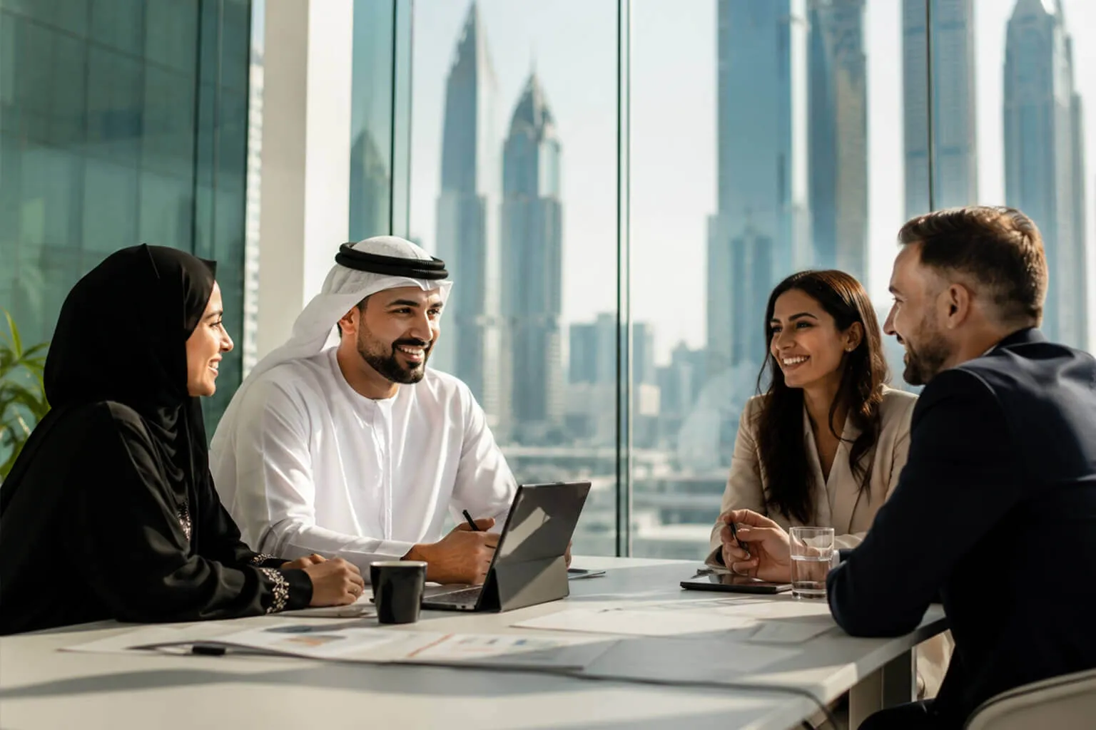 Dubai joins Alliance of Independent agencies Middle East thumb
