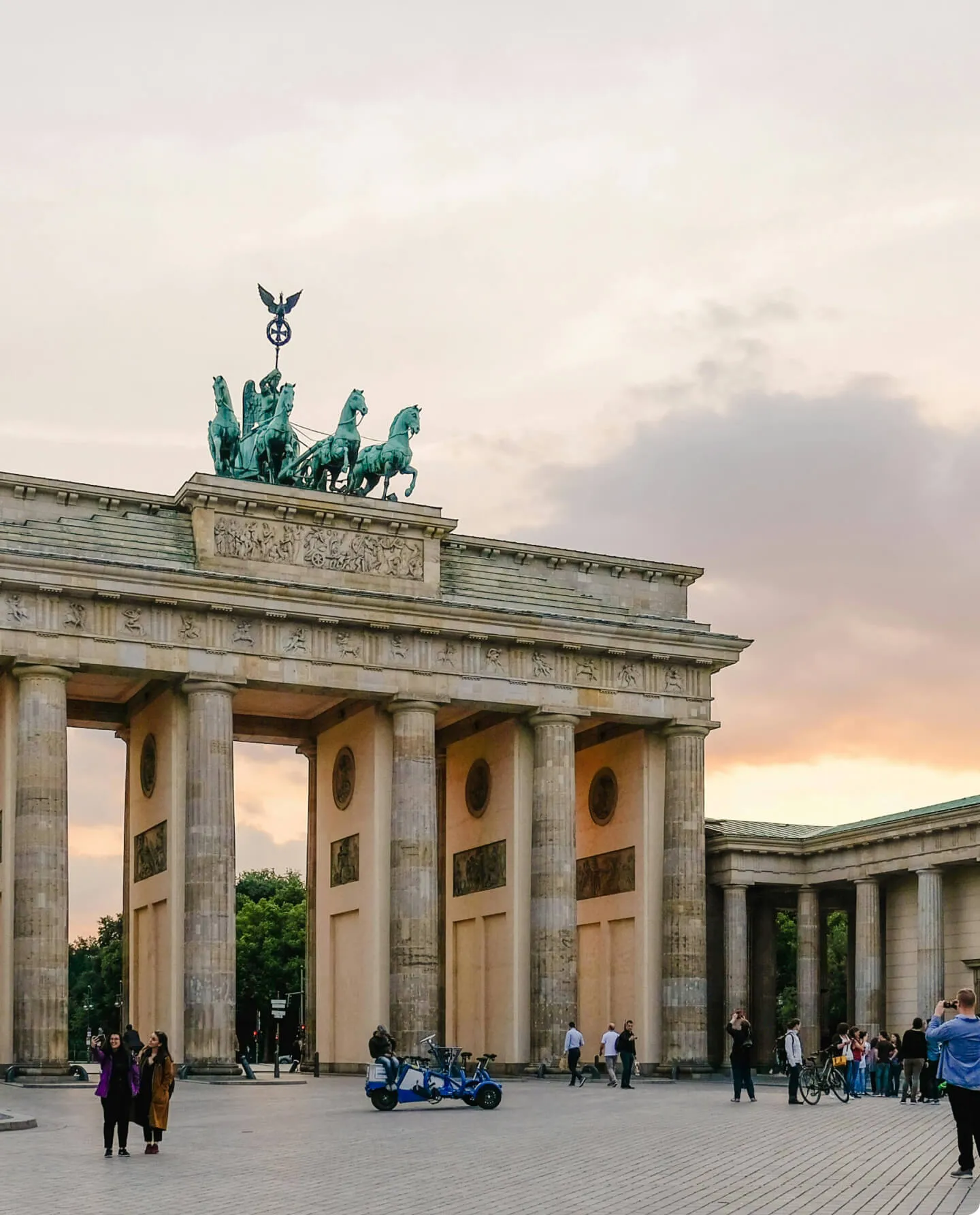 Location Crowd Berlin