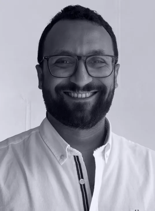 Rami Helmy Community Manager